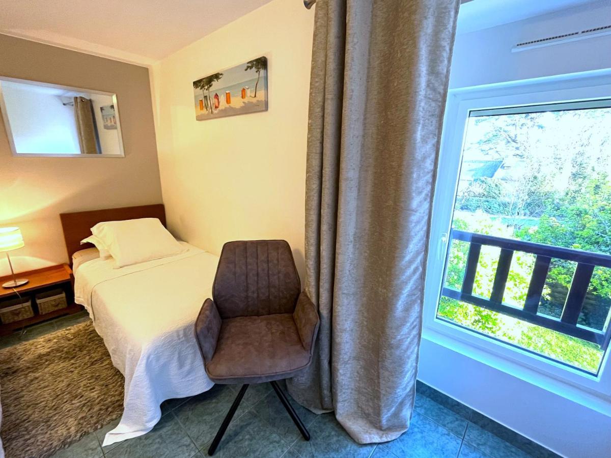 カルナック Ty Me Mamm Bed & Breakfast エクステリア 写真